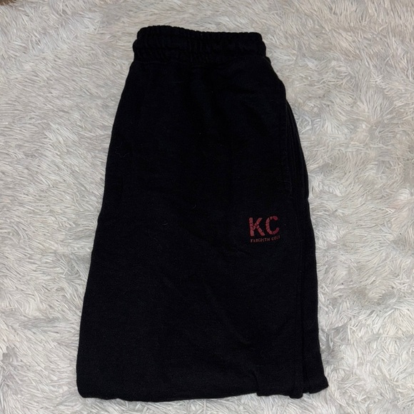 Black Joggers - Picture 1 of 7